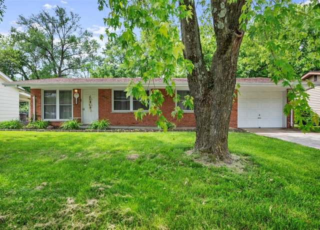 Property at 1765 Barbara Dr, St Charles, MO 63303, 3 beds, 2 baths