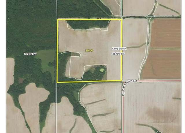 Property at 000 Pin Oak Church Rd, Truxton, MO 63381