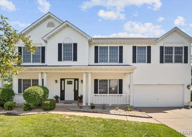 Property at 4 Turtle Dove Ct, O'fallon, MO 63368, 4 beds, 2.5 baths