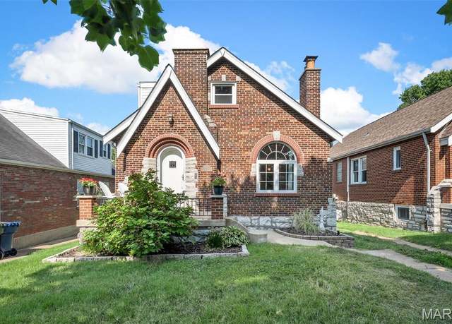 Property at 3947 Prather Ave, St Louis, MO 63109, 4 beds, 2 baths
