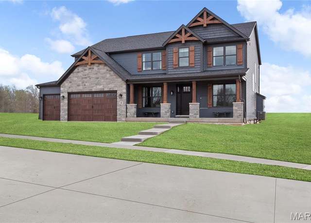 Property at 306 Rose Branchlet Ct, Wentzville, MO 63385, 4 beds, 3.5 baths