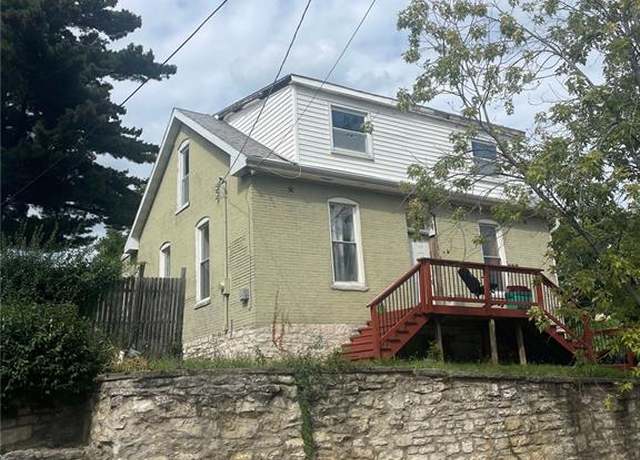 Property at 616 E 8th St, Alton, IL 62002, 2 beds, 1 bath