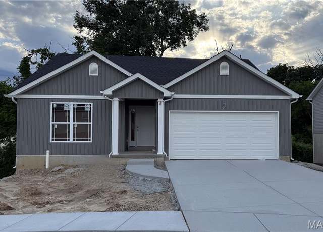 Property at 1146 Dalton's Way, Festus, MO 63028, 3 beds, 2 baths