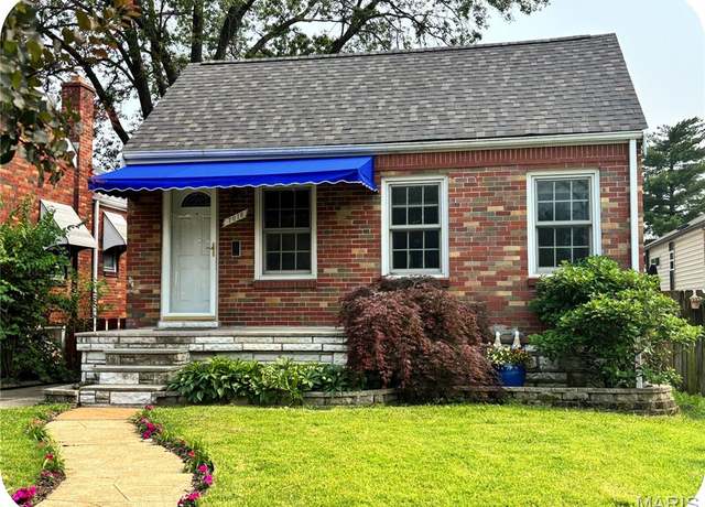 Property at 7016 Plainview Ave, St Louis, MO 63109, 2 beds, 1.5 baths