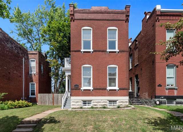 Property at 3445 Nebraska Ave, St Louis, MO 63118, 3 beds, 2.5 baths