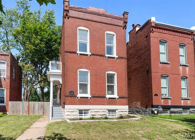 Property at 3445 Nebraska Ave, St Louis, MO 63118, 3 beds, 2.5 baths