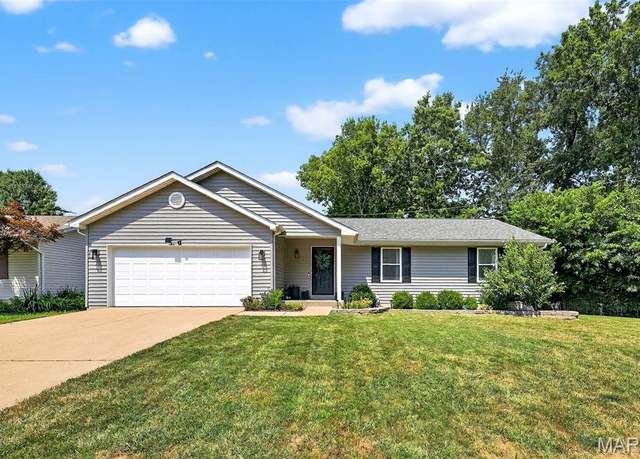 Property at 2879 White Stable Dr, O'fallon, MO 63368, 3 beds, 2 baths