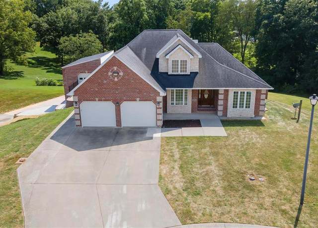 Property at 1944 Ripken Way, Jackson, MO 63755, 4 beds, 3.5 baths