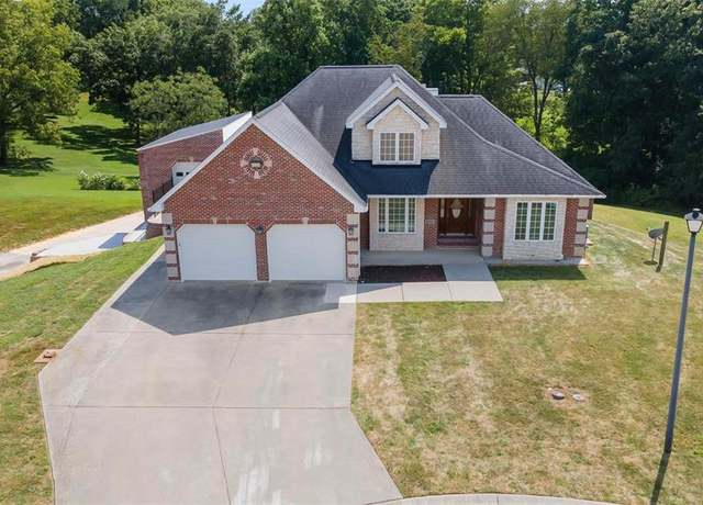 Property at 1944 Ripken Way, Jackson, MO 63755, 4 beds, 3.5 baths