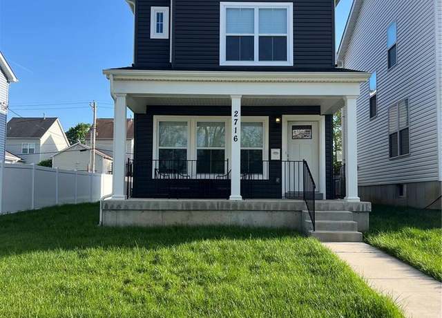 Property at 2716 Hickory St, St Louis, MO 63104, 3 beds, 2.5 baths