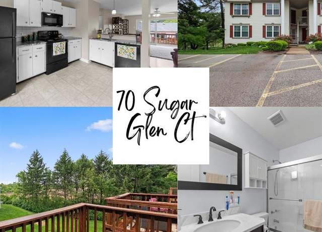Property at 70 Sugar Glen Ct #5, St Peters, MO 63376, 2 beds, 1 bath