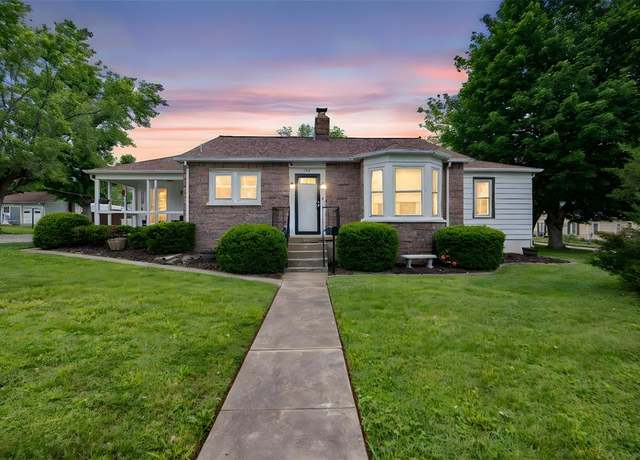 Property at 101 Pell St, Farmington, MO 63640, 2 beds, 1 bath