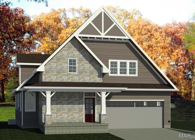 Property at 506-TBB Coverdale Ln, St George, MO 63122, 4 beds, 3.5 baths
