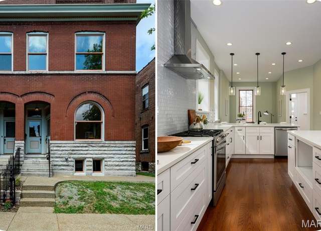 Property at 3435 Oregon Ave, St Louis, MO 63116, 4 beds, 3 baths