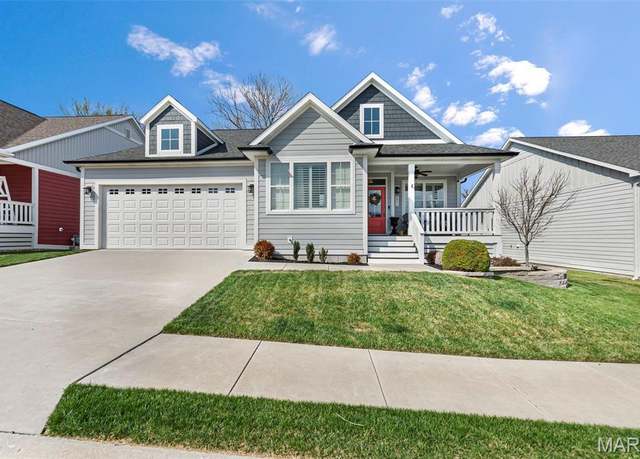Property at 2991 Pine Hill Spur, Cape Girardeau, MO 63701, 4 beds, 3 baths