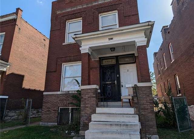 Property at 4610 Pope Ave, St Louis, MO 63115, 2 beds, 2 baths