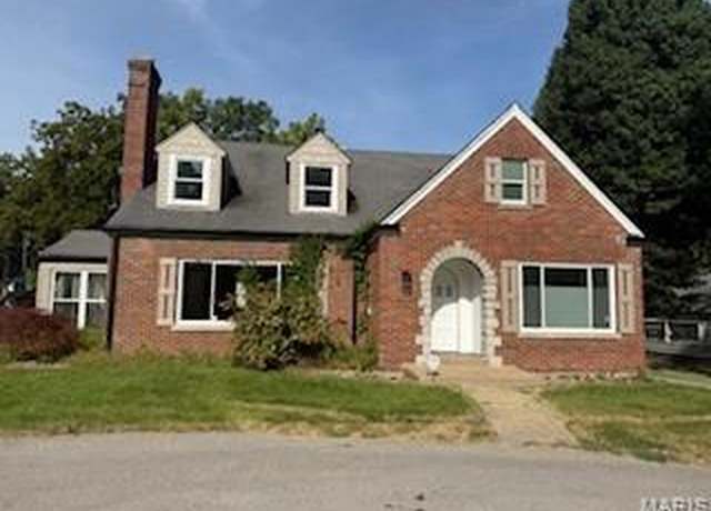 Property at 803 N Kirkwood Rd, St Louis, MO 63122, 5 beds, 4.5 baths