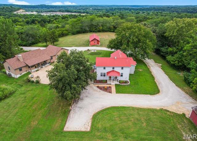 Property at 7102 Shadow Ln, Villa Ridge, MO 63089, 6 beds, 4 baths