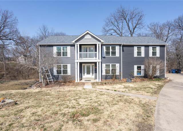 Property at 1951 Woodland Ct, Wentzville, MO 63385, 6 beds, 4.5 baths