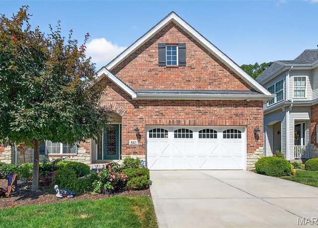 Property at 841 Kingsgate Dr, O'fallon, MO 63368, 3 beds, 3 baths