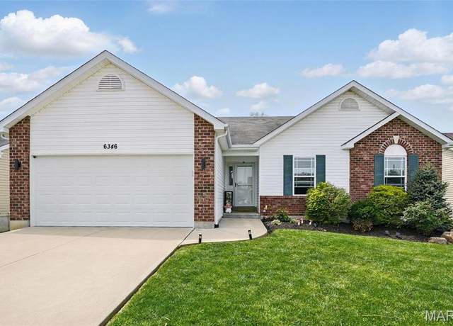 Property at 6346 Twin Springs Blvd, Cedar Hill, MO 63016, 4 beds, 3 baths