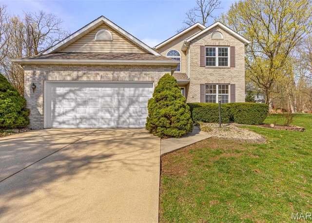 Property at 1311 Springbrooke Dr, Edwardsville, IL 62025, 4 beds, 3 baths