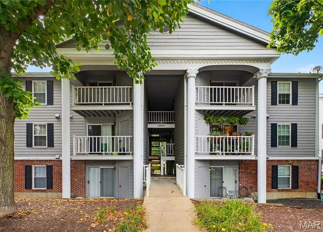 Property at 12830 Portulaca Dr Unit L, St Louis, MO 63146, 2 beds, 1 bath