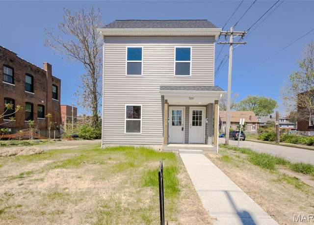 Property at 7201 Southwest Ave, St Louis, MO 63143, 5 beds, 4 baths