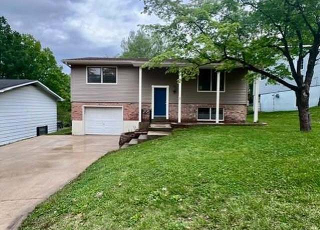 Property at 1816 Delwin St, Cape Girardeau, MO 63701, 4 beds, 2 baths