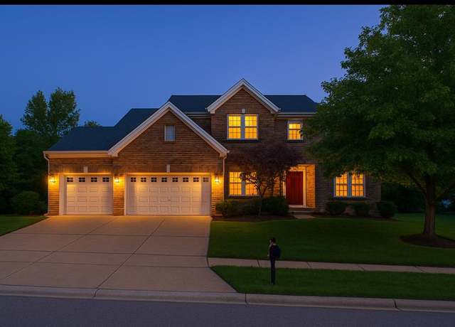 Property at 600 Palace Place Ct, Ballwin, MO 63021, 4 beds, 4.5 baths