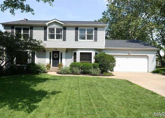 Property at 774 Chain Ridge Rd, Glendale, MO 63122, 4 beds, 3 baths
