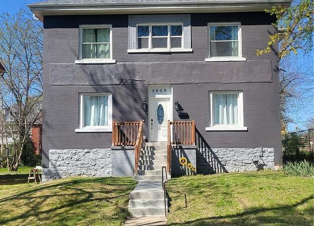 Property at 5609 Chamberlain Ave, St Louis, MO 63112, 6 beds, 3 baths