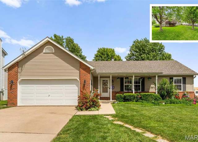 Property at 928 Victoria Ln, O'fallon, IL 62269, 5 beds, 3 baths