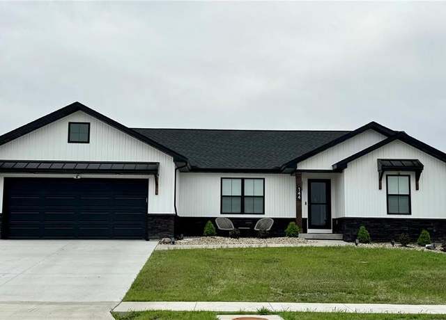 Property at 144 Bay Meadow Cir, Moro, IL 62067, 3 beds, 2 baths