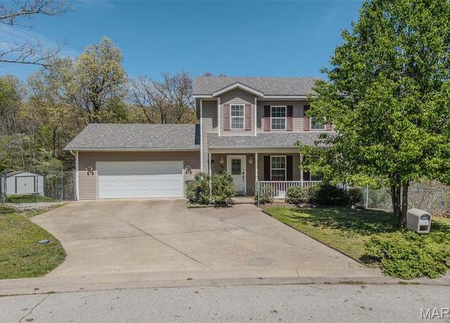 Property at 12 Nathan St, Waynesville, MO 65583, 4 beds, 3.5 baths
