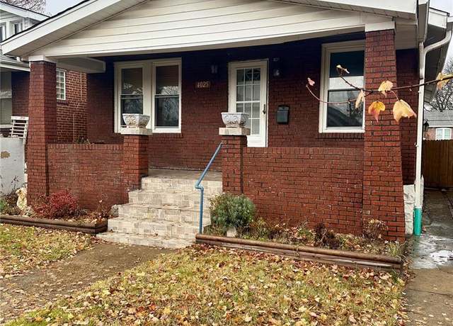 Property at 4025 Tholozan Ave, St Louis, MO 63116, 2 beds, 2 baths
