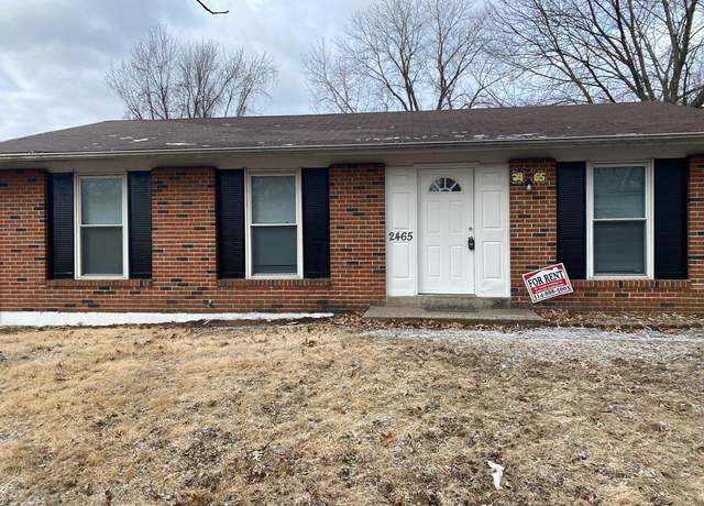 Property at 2465 Stoney End Ct, Florissant, MO 63031, 3 beds, 2 baths