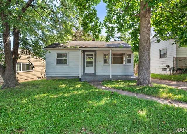 Property at 6541 Southwest Ave, St Louis, MO 63139, 2 beds, 1 bath