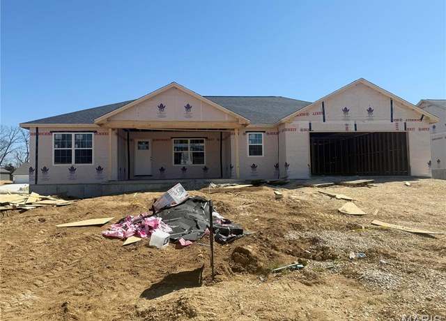 Property at 468 Steeplechase, Jackson, MO 63755, 3 beds, 2 baths