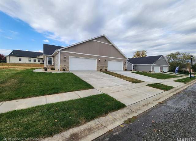 Property at 10950 Upland Ter, Lebanon, IL 62254, 2 beds, 2 baths