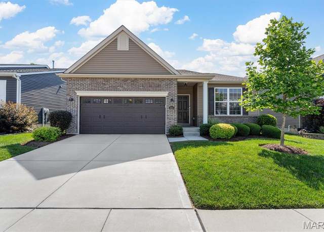Property at 664 Wilmer Meadow Dr, Wentzville, MO 63385, 3 beds, 2 baths