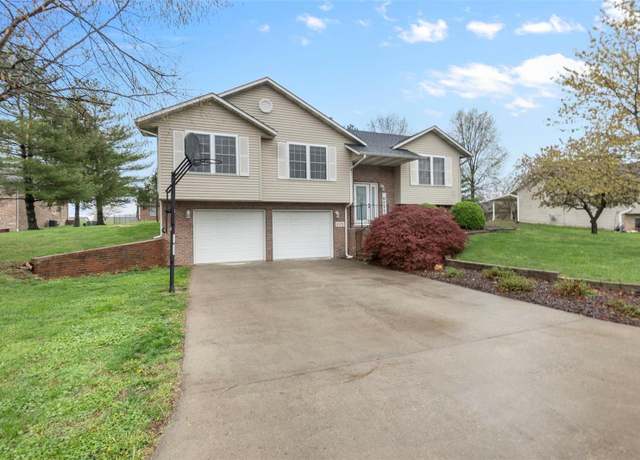 Property at 1078 Aspen Dr, Jackson, MO 63755, 3 beds, 2.5 baths