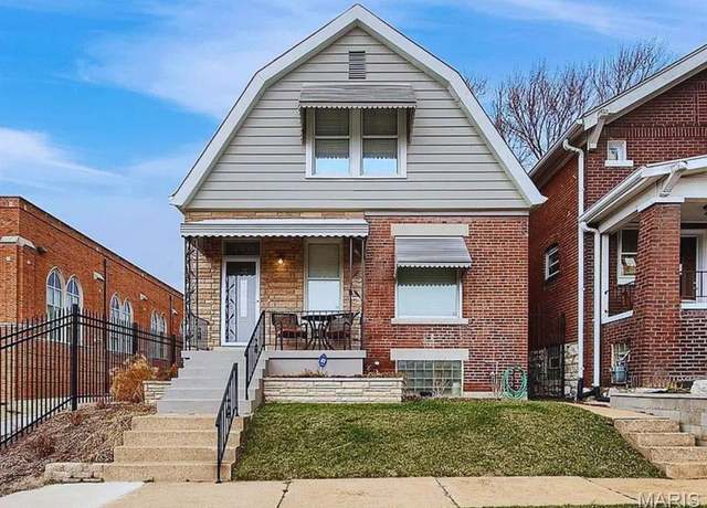 Property at 4945 Wise Ave, St Louis, MO 63110, 2 beds, 1.5 baths
