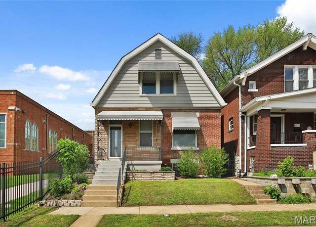 Property at 4945 Wise Ave, St Louis, MO 63110, 2 beds, 1.5 baths