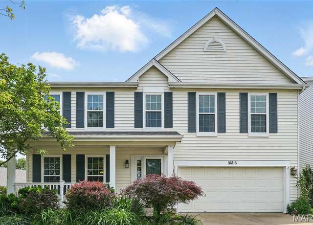 Property at 16816 Hickory Trails Ln, Wildwood, MO 63011, 4 beds, 4.5 baths