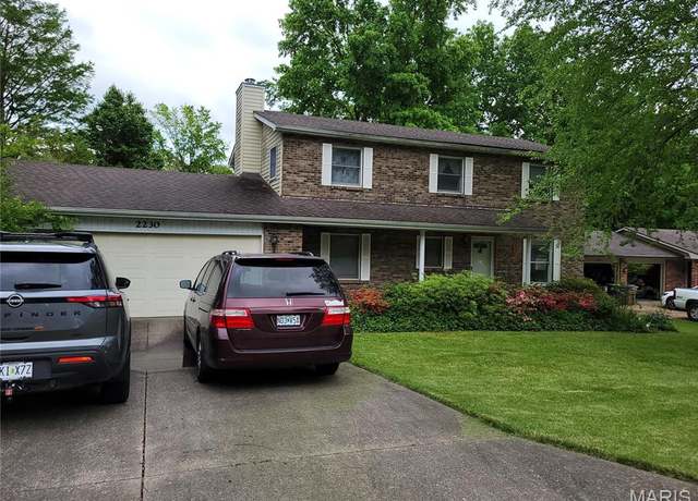 Property at 2230 Earleen St, Cape Girardeau, MO 63701, 5 beds, 2 baths