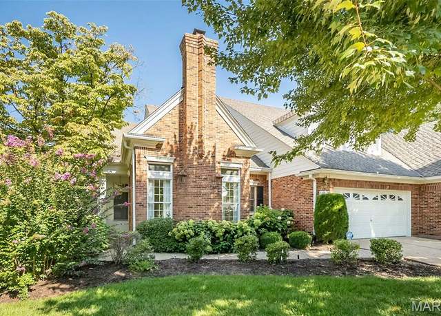 Property at 14312 Spyglass Rdg, Chesterfield, MO 63017, 3 beds, 3.5 baths