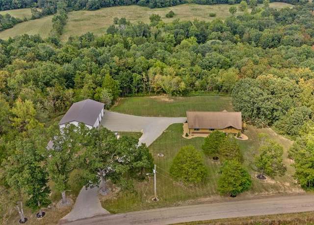 Property at 5501 Flatwoods Rd, Farmington, MO 63640, 4 beds, 2 baths