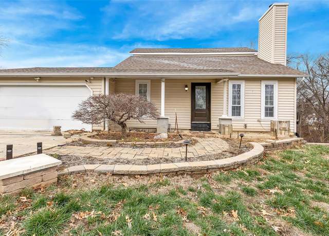 Property at 2437 Sue Lynn Dr, High Ridge, MO 63049, 3 beds, 2 baths