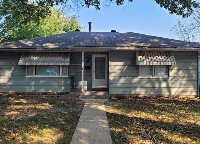 Property at 3413 Milton Dr, Alton, IL 62002, 3 beds, 1 bath